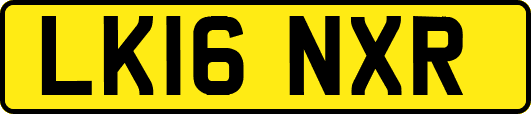 LK16NXR