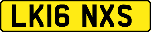 LK16NXS