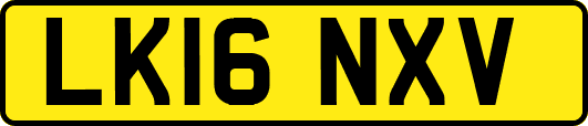 LK16NXV