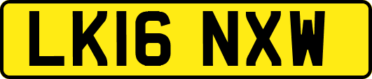 LK16NXW