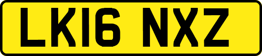 LK16NXZ