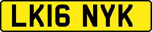 LK16NYK