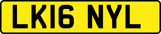 LK16NYL