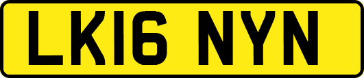 LK16NYN