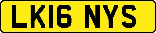 LK16NYS