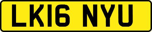 LK16NYU
