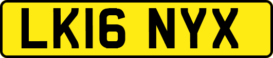 LK16NYX
