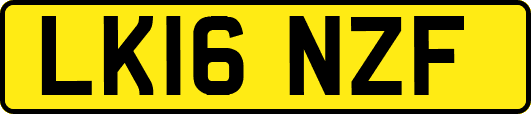 LK16NZF