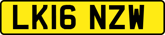 LK16NZW