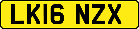 LK16NZX