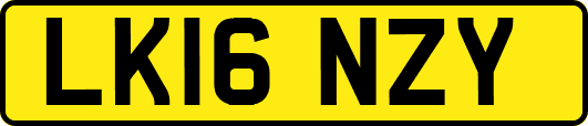 LK16NZY