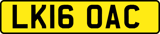 LK16OAC