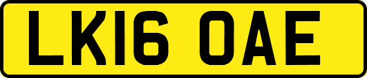 LK16OAE