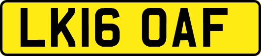 LK16OAF