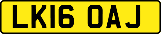 LK16OAJ