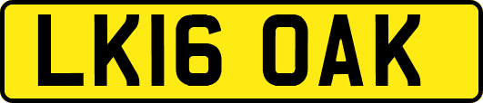 LK16OAK