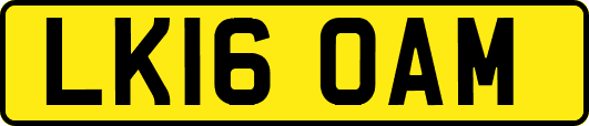 LK16OAM