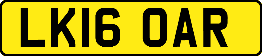 LK16OAR