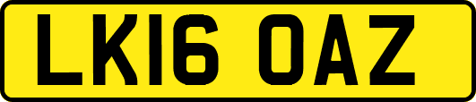 LK16OAZ