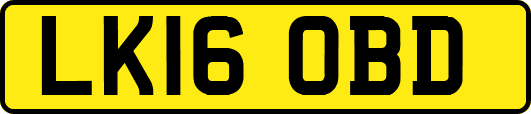 LK16OBD