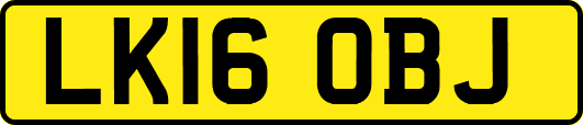 LK16OBJ