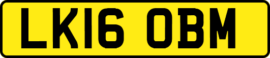 LK16OBM