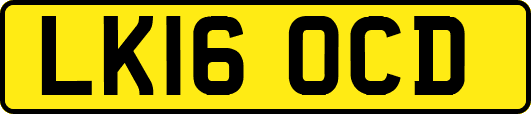 LK16OCD