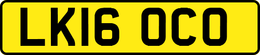 LK16OCO