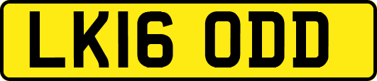 LK16ODD