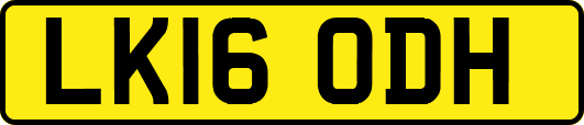LK16ODH