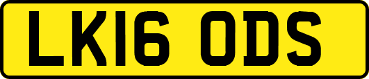 LK16ODS