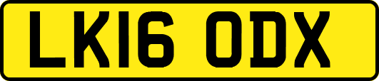 LK16ODX