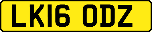 LK16ODZ