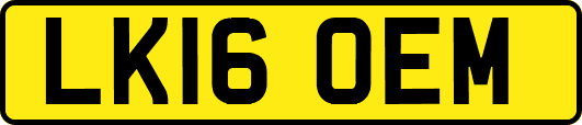LK16OEM