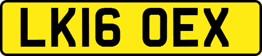 LK16OEX