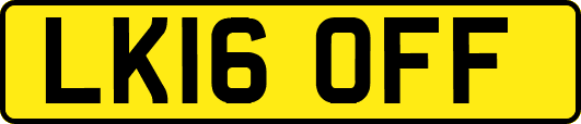 LK16OFF
