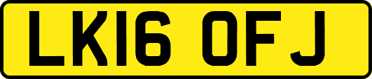 LK16OFJ