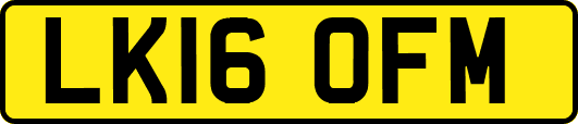 LK16OFM
