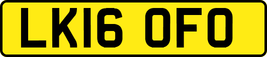LK16OFO