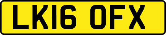 LK16OFX