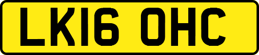 LK16OHC