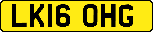 LK16OHG