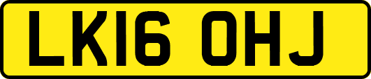 LK16OHJ