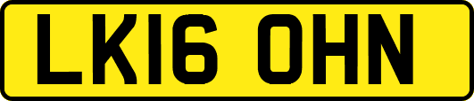 LK16OHN