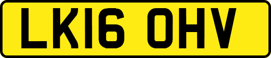 LK16OHV
