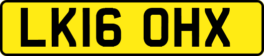 LK16OHX