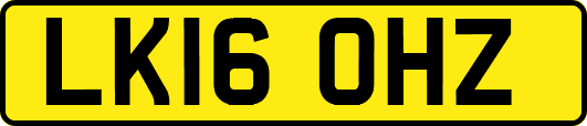 LK16OHZ