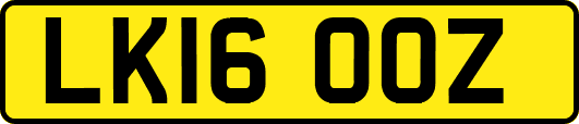 LK16OOZ