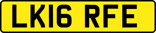 LK16RFE