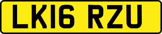 LK16RZU